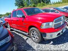 2016 Ram 1500 Laramie Red vin: 1C6RR7VM2GS224538