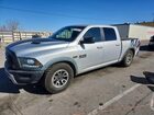 2016 Ram 1500 Rebel Silver vin: 1C6RR7YTXGS236164