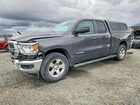 2020 Ram 1500 Big Horn Gray vin: 1C6RREBG9LN289429