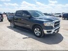 2020 Ram 1500 Lone Star  4x2 5'7 Box Серый vin: 1C6RREFG1LN385890