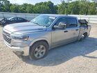 2025 Ram 1500 Big Horn Silver vin: 1C6RREFG2SN570013