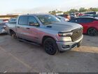 2025 Ram 1500 Lone Star  4x2 5'7 Box Gray vin: 1C6RREFG4SN207731