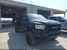 2019 Ram 1500 Big Horn/lone Star  4x2 5'7 Box Черный vin: 1C6RREFT2KN523027