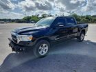 2021 Ram 1500 Big Horn Black vin: 1C6RREFT2MN574269