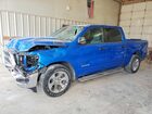 2024 Ram 1500 Big Horn Blue vin: 1C6RREFT4RN151975