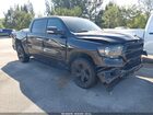 2022 Ram 1500 Big Horn  4x2 5'7 Box Black vin: 1C6RREFT5NN247625