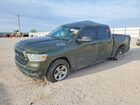 2021 Ram 1500 Green vin: 1C6RREFT6MN530243
