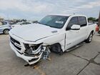2019 Ram 1500 Big Horn White vin: 1C6RREFT7KN792205