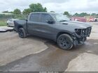 2022 Ram 1500 Big Horn  4x2 5'7 Box Gray vin: 1C6RREFTXNN197451