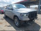 2021 Ram 1500 Laramie  4x2 5'7 Box Gray vin: 1C6RREJT3MN690457