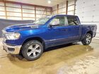 2024 Ram 1500 Laramie Blue vin: 1C6RREJT5RN220650