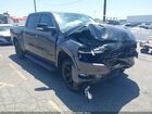 2022 Ram 1500 Laramie  4x2 5'7 Box Серый vin: 1C6RREJT6NN350141