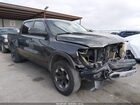 2019 Ram 1500 Rebel  4x2 5'7 Box Gray vin: 1C6RRELT1KN716726