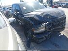2019 Ram 1500 Big Horn/lone Star  4x2 6'4 Box Black vin: 1C6RREMT7KN514326