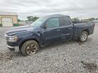 2020 Ram 1500 Laramie Blue vin: 1C6RRFDG5LN320307