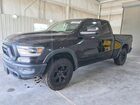 2020 Ram 1500 Rebel Black vin: 1C6RRFEG3LN352171