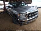 2023 Ram 1500 Big Horn  4x4 5'7 Box Серебряный vin: 1C6RRFFG3PN567831