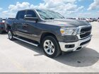 2023 Ram 1500 Lone Star  4x4 5'7 Box Gray vin: 1C6RRFFG3PN606367