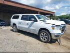 2021 Ram 1500 Big Horn  4x4 5'7 Box White vin: 1C6RRFFG4MN579854