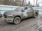 2026 Ram 1500 Big Horn Green vin: 1C6RRFFG5TN253124