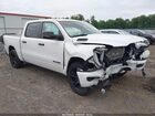2024 Ram 1500 Big Horn  4x4 5'7 Box White vin: 1C6RRFFG6RN116444