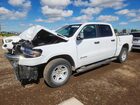 2025 Ram 1500 Big Horn White vin: 1C6RRFFG6SN548893