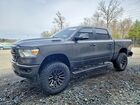 2019 Ram 1500 Big Horn Gray vin: 1C6RRFFG7KN790138