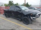 2023 Ram 1500   Black vin: 1C6RRFFGXPN632383