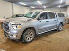 2024 Ram 1500 Big Horn Серебряный vin: 1C6RRFFGXRN199506