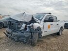 2025 Ram 1500 Tradesman White vin: 1C6RRFGG2SN604018