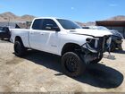 2020 Ram 1500 Big Horn  4x4 6'4 Box Белый vin: 1C6SRFBT0LN279960
