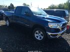 2021 Ram 1500 Big Horn  4x4 6'4 Box Blue vin: 1C6SRFBT1MN515033