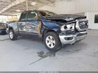 2020 Ram 1500 Big Horn  4x4 6'4 Box Dark Blue vin: 1C6SRFBT3LN136730