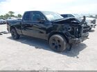 2024 Ram 1500   Black vin: 1C6SRFCT6RN208382