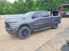 2021 Ram 1500 Big Horn Charcoal vin: 1C6SRFFM3MN576256