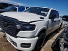 2025 Ram 1500 Big Horn White vin: 1C6SRFFP3SN553793
