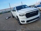 2025 Ram 1500   White vin: 1C6SRFFP5SN551558