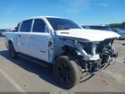 2025 Ram 1500 Big Horn  4x4 5'7 Box White vin: 1C6SRFFP5SN739450
