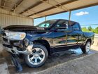 2021 Ram 1500 Big Horn Black vin: 1C6SRFFT0MN803958