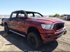 2019 Ram 1500 Big Horn/lone Star  4x4 5'7 Box Burgundy vin: 1C6SRFFT2KN659147