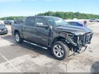 2019 Ram 1500 Big Horn/lone Star  4x4 5'7 Box Gray vin: 1C6SRFFT4KN533095