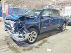 2020 Ram 1500 Big Horn Blue vin: 1C6SRFFT4LN378498