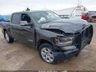 2020 Ram 1500   Gray vin: 1C6SRFFT5LN143673
