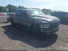 2021 Ram 1500 Big Horn  4x4 5'7 Box Gray vin: 1C6SRFFT5MN585547