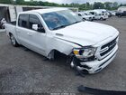 2023 Ram 1500 Big Horn  4x4 5'7 Box White vin: 1C6SRFFT5PN629115