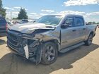 2021 Ram 1500 Big Horn Silver vin: 1C6SRFFT6MN597061