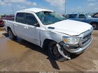 2021 Ram 1500 Lone Star  4x4 5'7 Box Белый vin: 1C6SRFFT8MN644641
