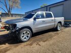 2022 Ram 1500 Big Horn Серебряный vin: 1C6SRFFT8NN406516