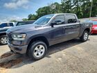 2021 Ram 1500 Big Horn Charcoal vin: 1C6SRFFTXMN708081