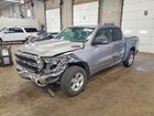 2022 Ram 1500 Big Horn Gray vin: 1C6SRFFTXNN160035